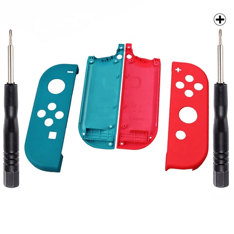 

Housing Shell Case Replacement Repair Part For Nintendo Switch Joy-con, Colorful
