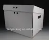 documents carton box for storage