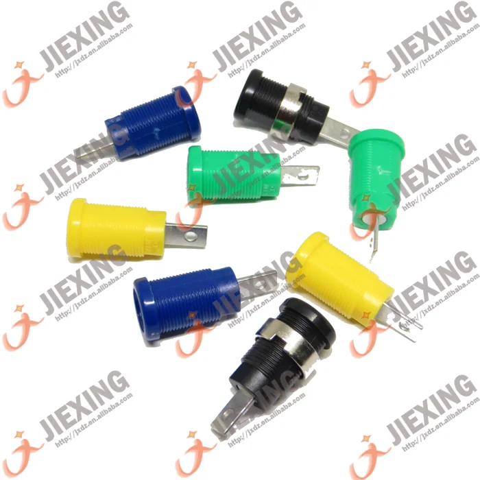 XYWHPGV Terminale A Doppio Attacco Da 6 Pezzi, Connettore Per - Foto 3