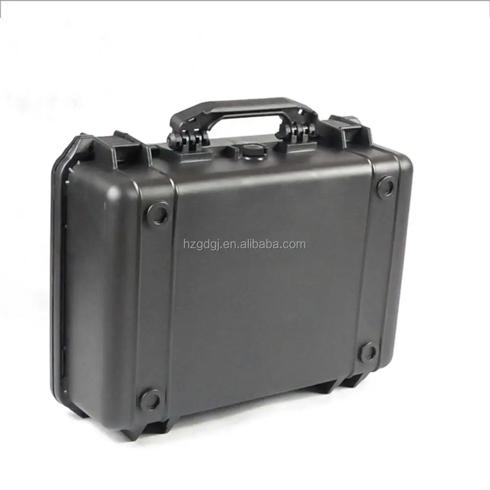 Hard Plastic Water Proof Shockproof Tool Case Plastic Safe Computer/pc