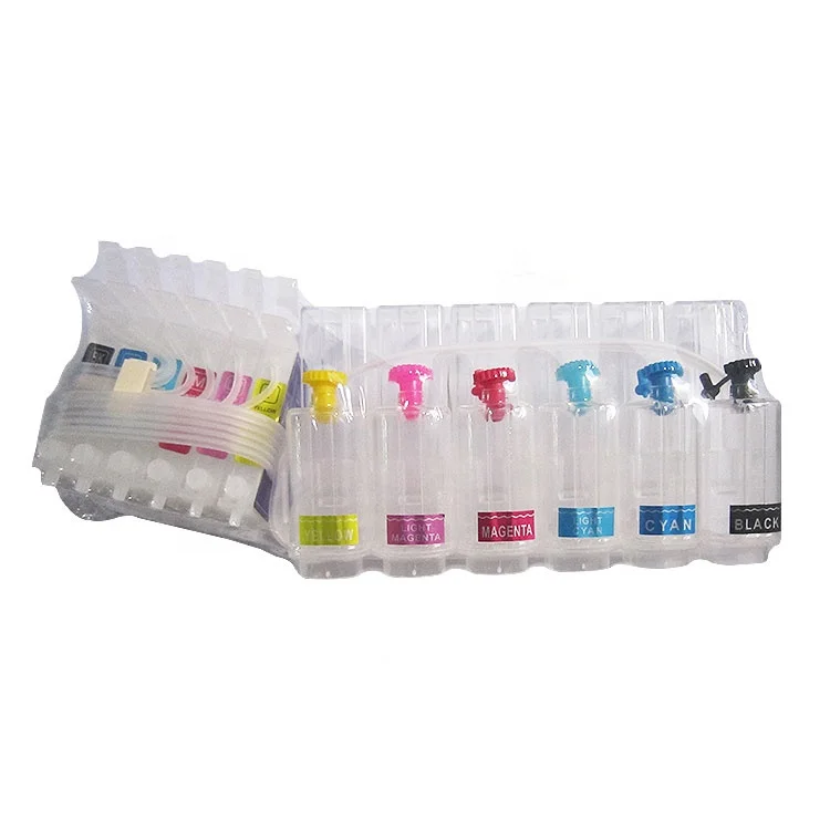 6 Color CISS for Printer