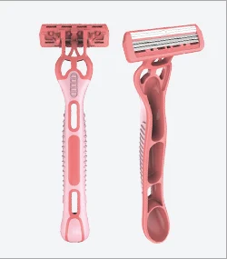 3  blade shaver