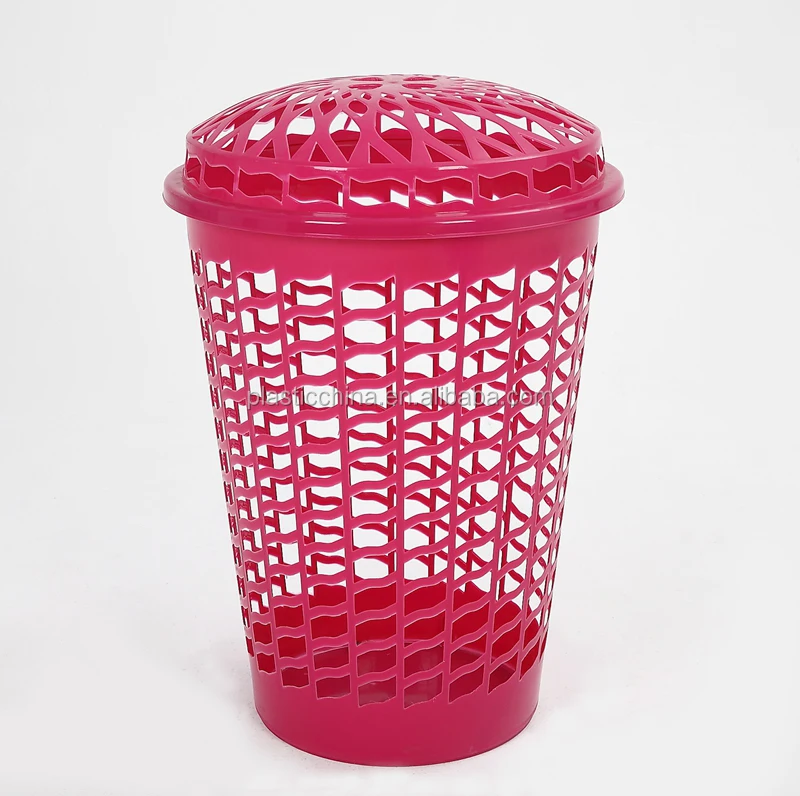 heavy duty round plastic laundry baskets