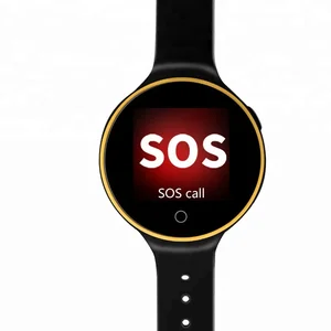 GPS Tracker Safety Smart Watch