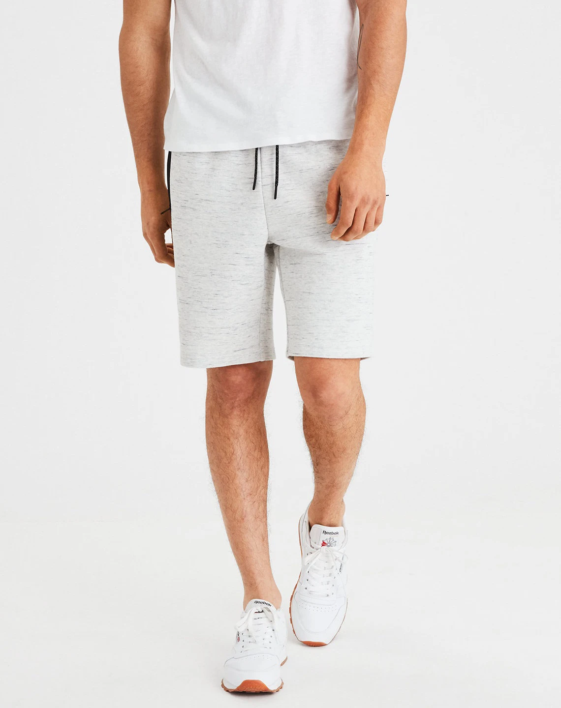 xxx photo sexy custom men fleece side pocket shorts pants