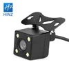 Best-Selling HD CCD Night Vision 4 LED Car Rear View Camera Universal Car Reverse Rearview Camera