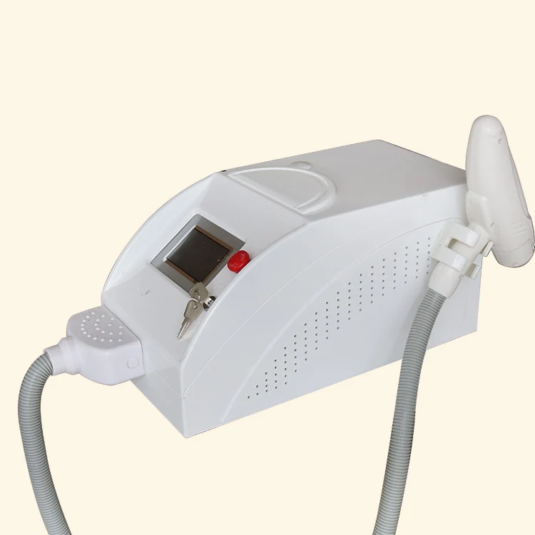 

China laser q switch nd yag laser 1064nm lazer tattoo removal carbon laser facial machine for sale