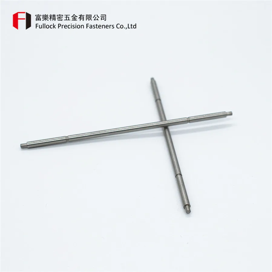
customized precision solid roller pin 