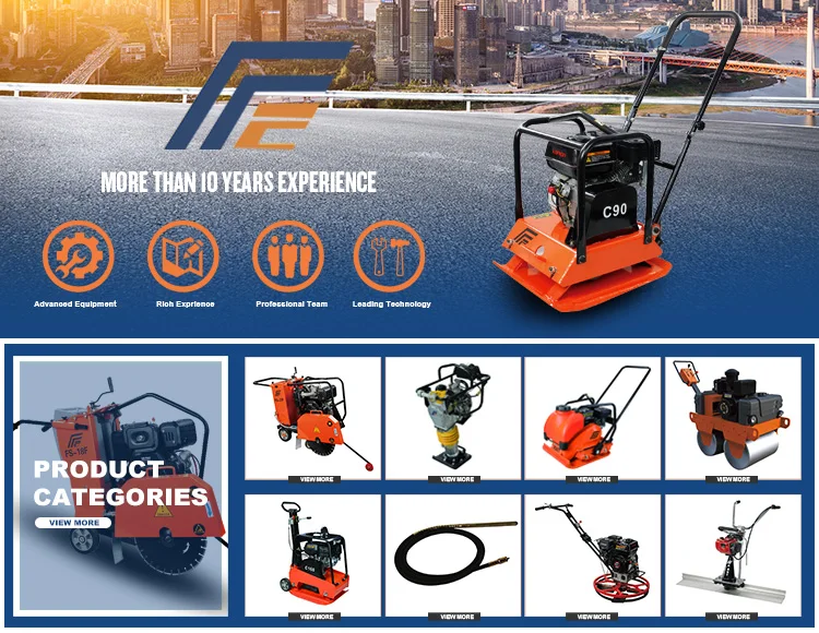 hgc90 vibratory plate compactor for sale philippines