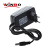 12V 1A 2A 5.5*2.1mm CCTV AC DC power adapter for hidden camera