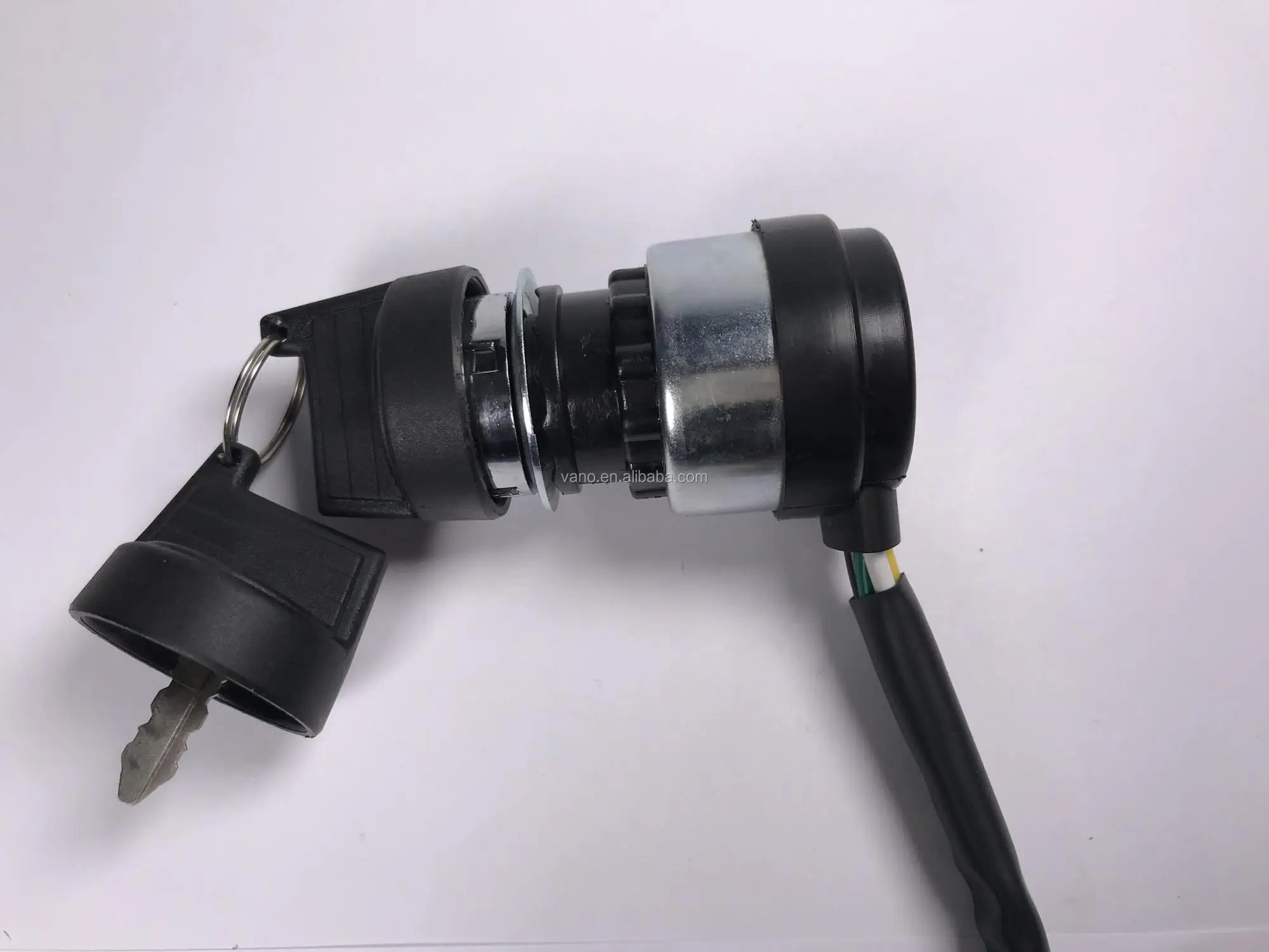 24V GY6 ignition key switch lock for ATV ignition switch