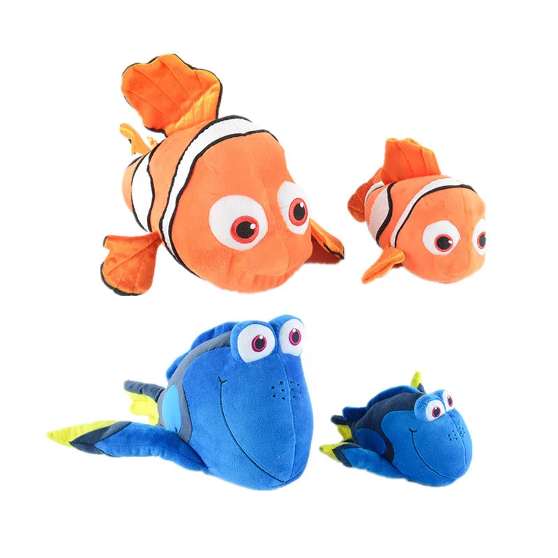 finding dory soft toys