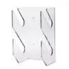 Tiered Acrylic Plexiglass Skateboard Storage Wall Display Rack / Shelf