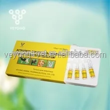 
Estradiol Benzoate injection animal hormones for veterinary use 