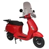 popular electric motorcycle/Vintage Vespa Motorcycle Electric Scooter with 3000w Motor