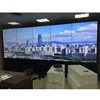 55inch screen display 3x3 LCD DID videowall hd seamless video wall