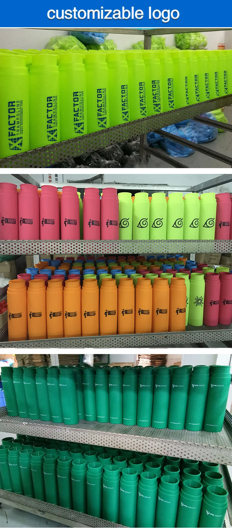 hot selling bpa free foldable sport water bottle silicone 7