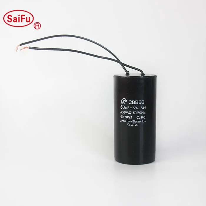 Dianz Capacitor Cbb60 Mkp Sh 60uf View Cbb60 Capacitor 450v Saifu ...