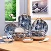 China factory Most Popular creative luxury dinnerware set ceramic wedding dishes china tableware