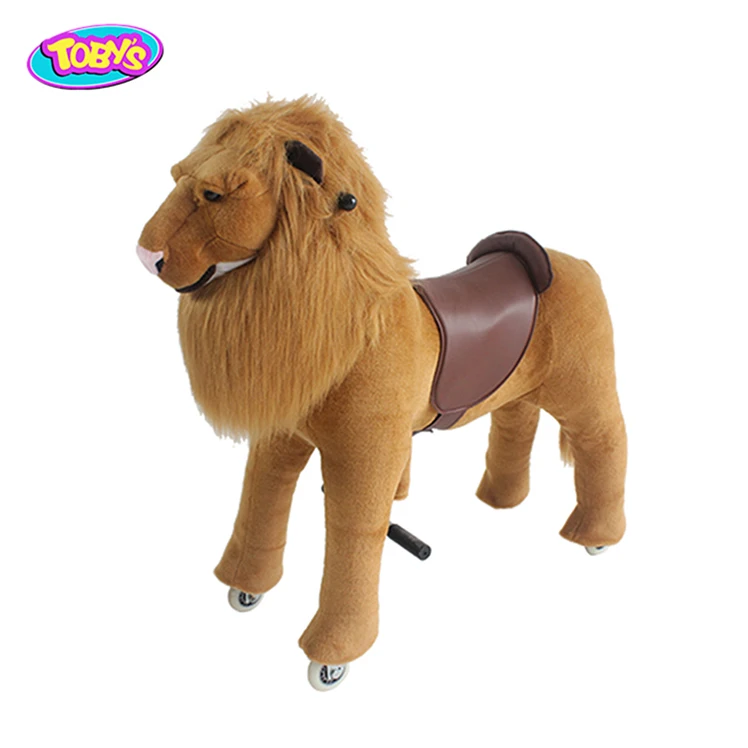 horse riding toys