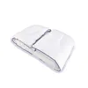 China Washable Warmer White comforter 100% Cotton mattress protector Quilt
