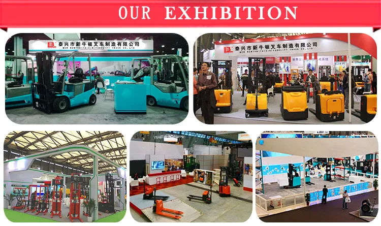 1500kg forklift mini electric pallet truck walking pallet truck price