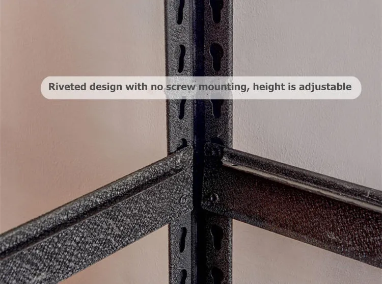 Light Duty Gorilla Rack Parts Boltless Metal Shelving Buy Gorilla