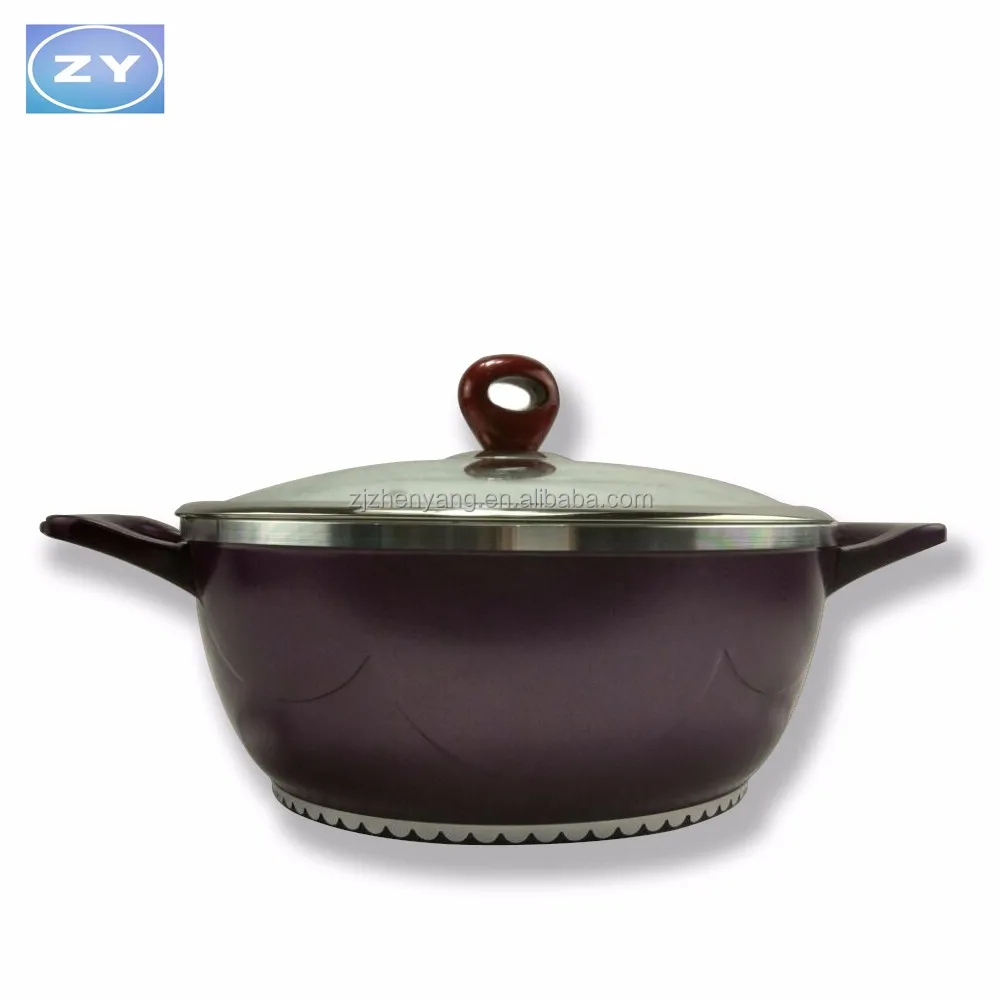 
Useful design die cast aluminum casserole warmer 