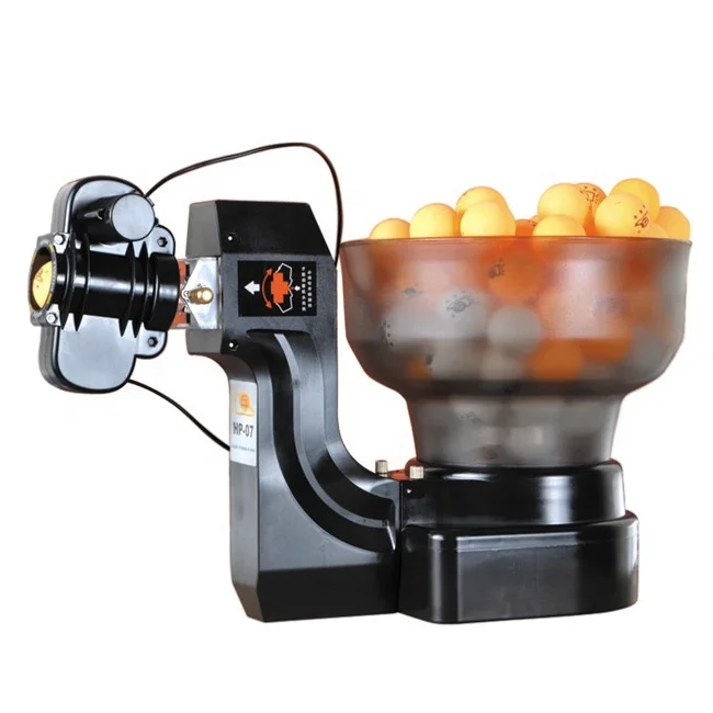 

wholesale automatic table tennis ball training machine table tennis robot, N/a
