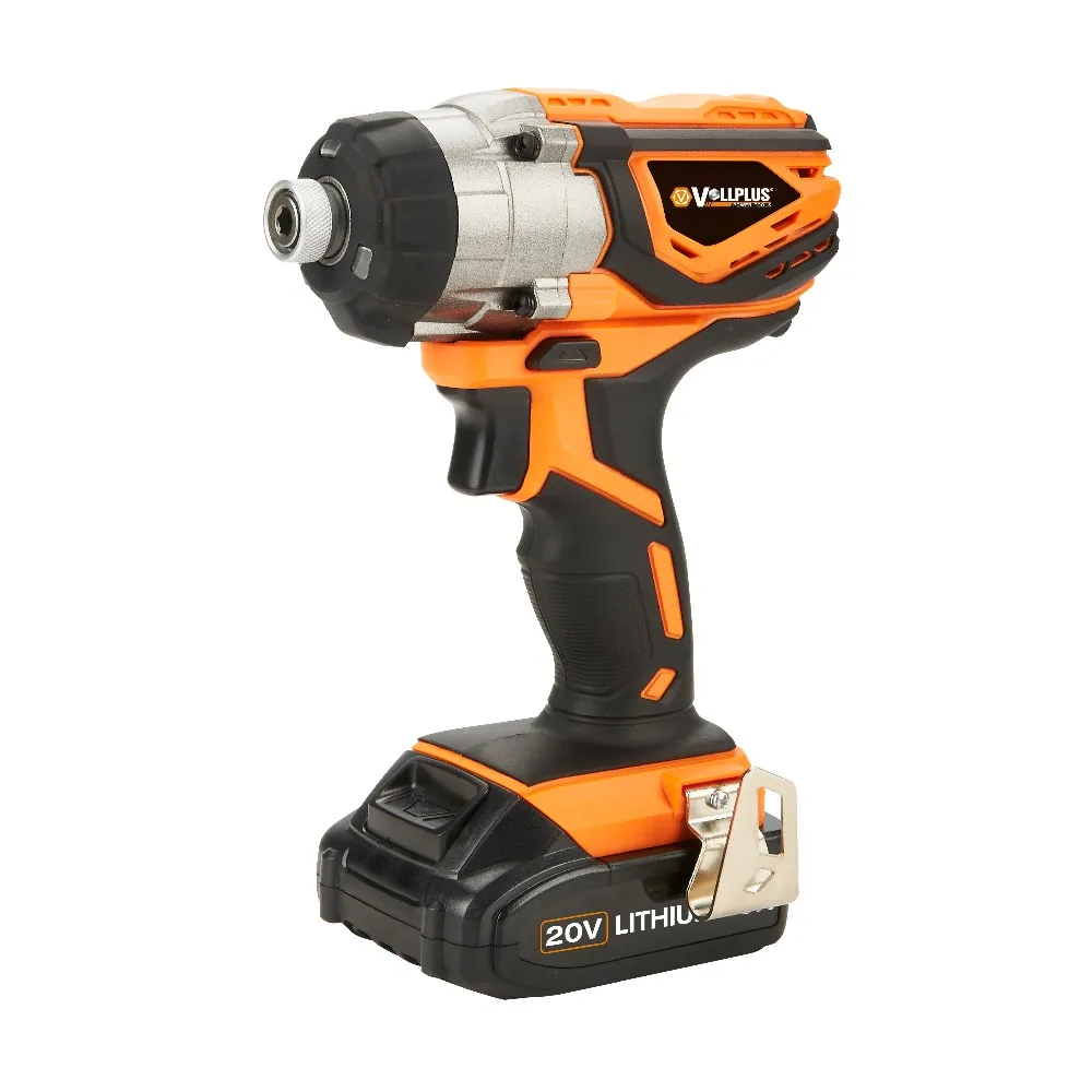 Vollplus Vpcd2084 Electric Impact Screwdriver Cordless Power Spanner