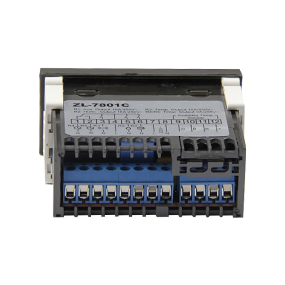 Temperature Humidity for Incubator Automatic Incubator Controller