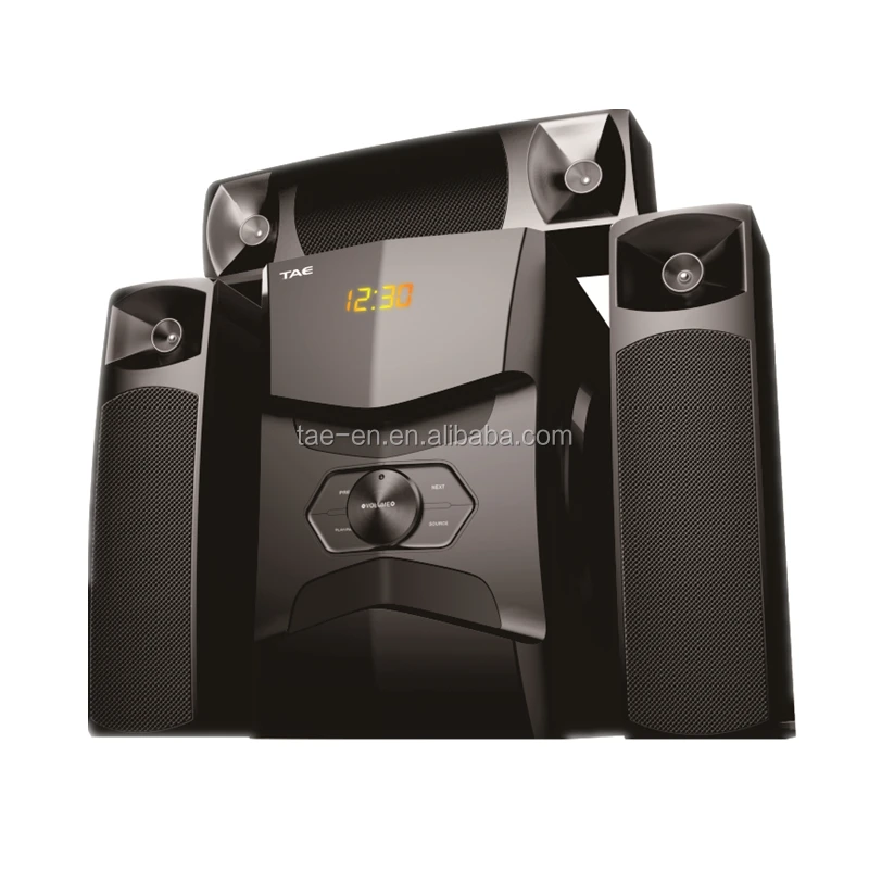 2.1 3.1 5.1 speakers