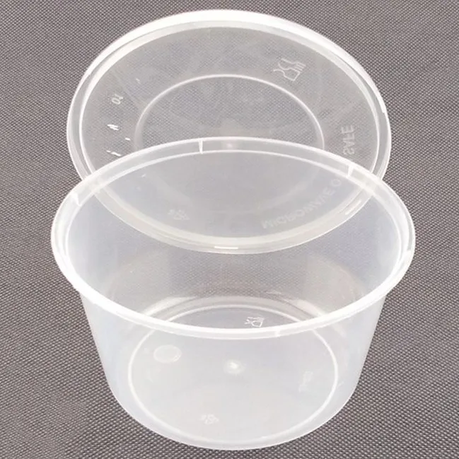 plastic bowls with lids tesco