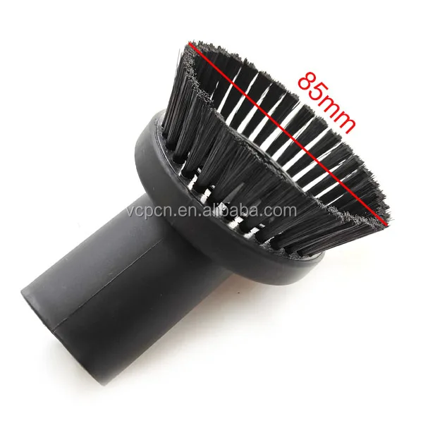 Vacuum Cleaner Round Brush Of Small Cleaning 38mm Brush With Pp Hair