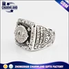 Promotional gifts items cheap national boxing championship rings stainless steel fans souvenirs championship rings