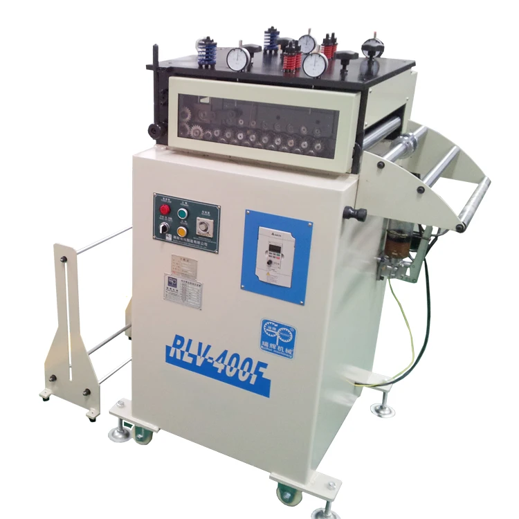 Metal Straightening Tools Coil Steel Plate Straightener Compact