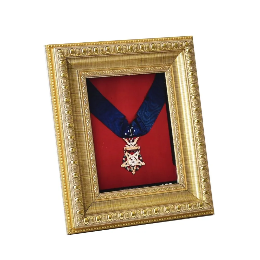 Wall Mounted Gold Certificate Frame/a4 Certificate Frame Cheap Buy