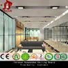 CE standard light-weighted fireproof waterproof drop ceiling
