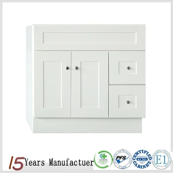 Flat Pack American Kcma Cheap Single Solid Wood White ...