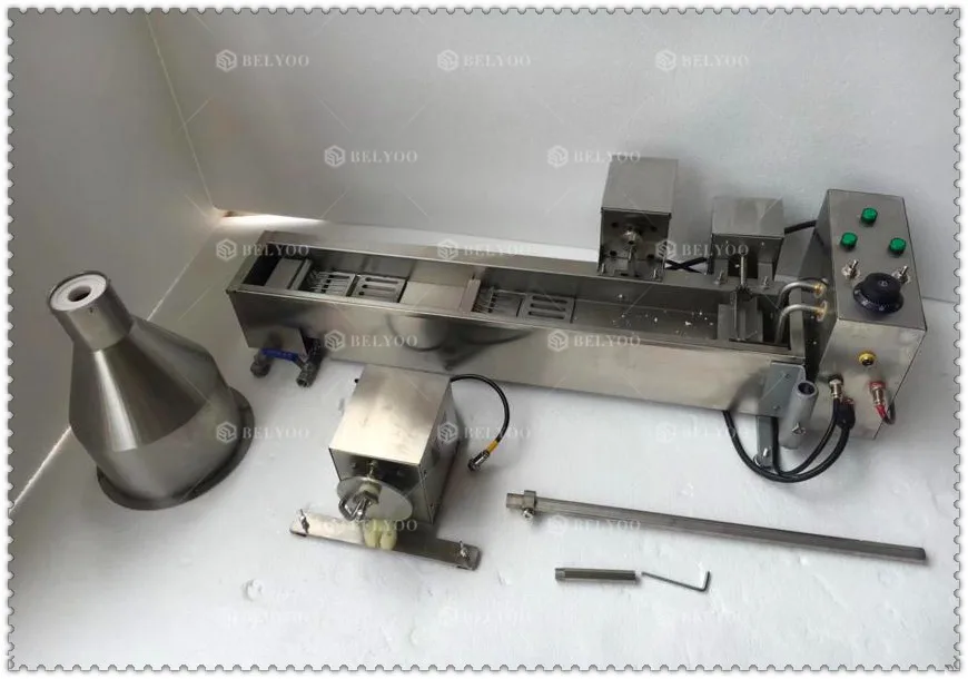 krispy kreme doughnut machine