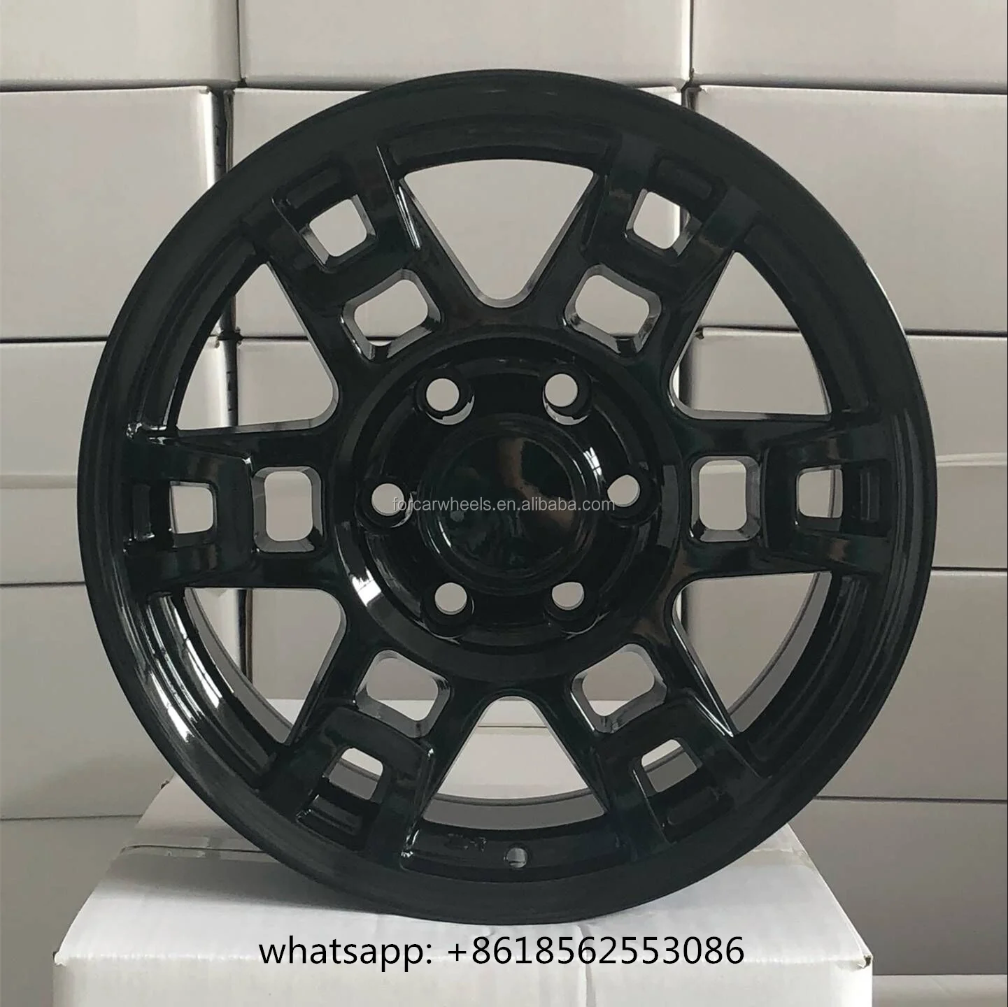 Pickup Truck 5/6*139.7 Alloy Wheels For Toyota Buy Alloy Wheels,Wheels Rims,5/6*139.7 Wheels