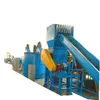 Pvc Machine Waste Dirty Plastic Recycling System And Reprocessing Machine