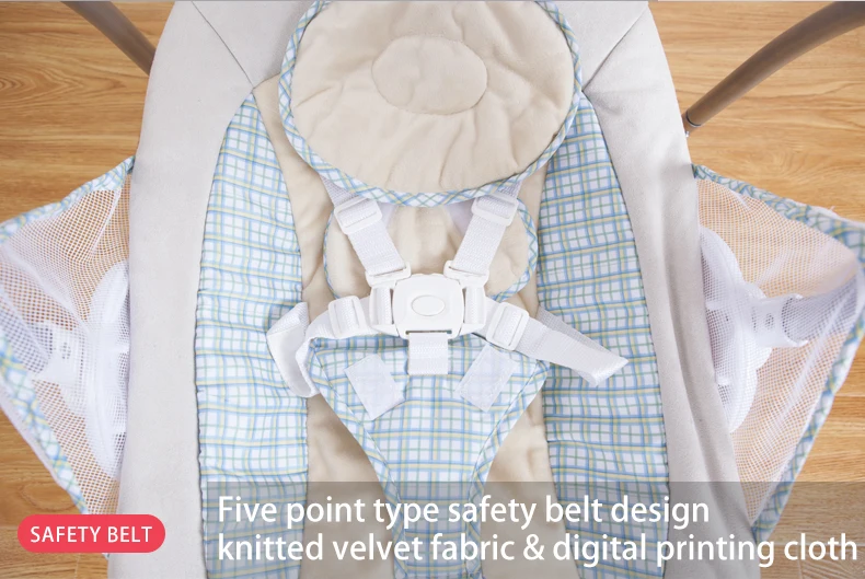 Baby swing chair -34