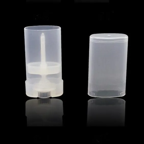 Trade Assurance Flat 15g Plastic Empty Deodorant Stick Tube Container ...