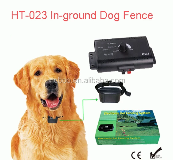 HT-023 triple-proof in-ground electronic dog fence system