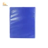 Custom Logo Top Quality fashion a4 a5 plastic folder