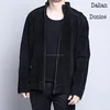 Men's Pig Split Silky Leather Jacket