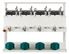 hot sale automatic yarn bobbin winder machine 2-108 spindles