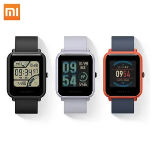 Xiaomi Huami Amazfit Bip fitness smart band watch with heart rate monitor