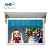 Popular bus video advertising player led taxi monitor android smart 4G digital signage network media player